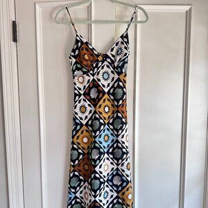 Lisa Says Gah Christy Slip Dress